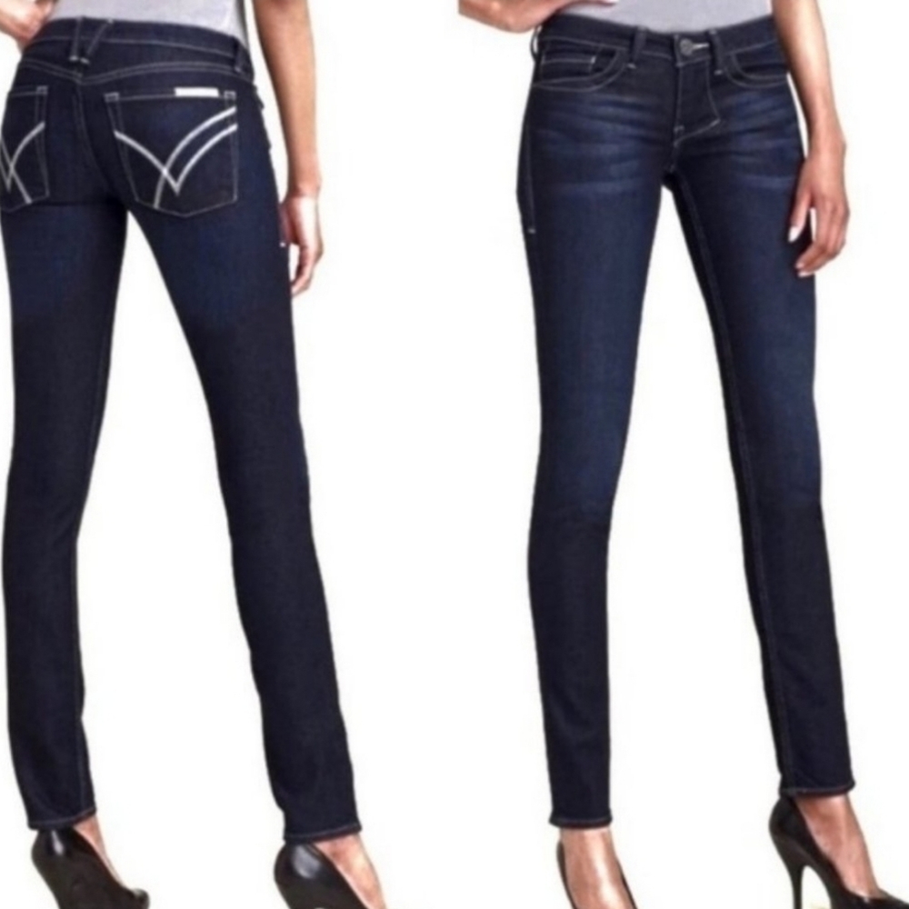William Rast | Y2k Low Rise Jeans - Picture 2 of 12